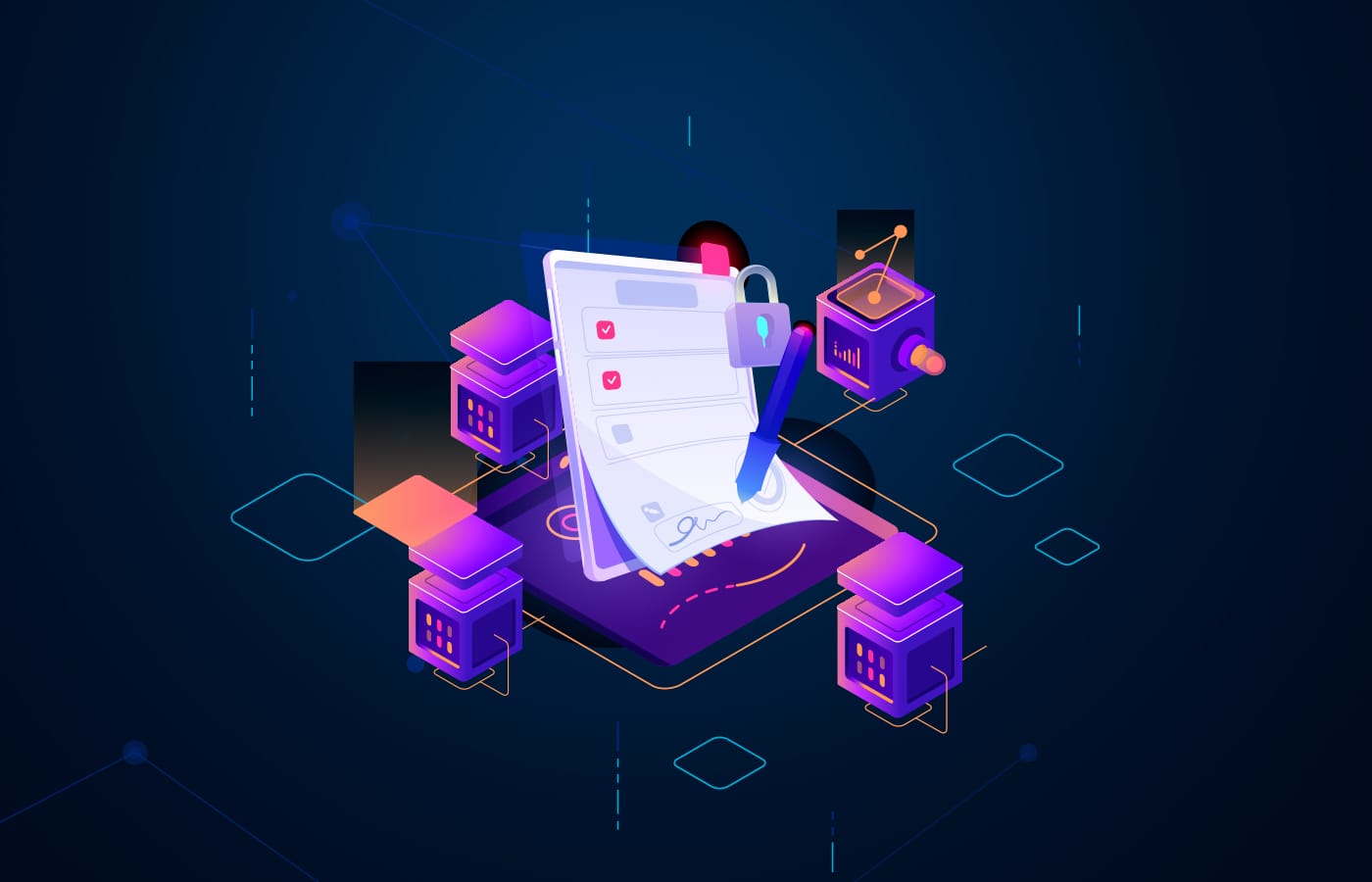 The Future of Document Processing : Why AI-Based Data Extraction is a Game Changer